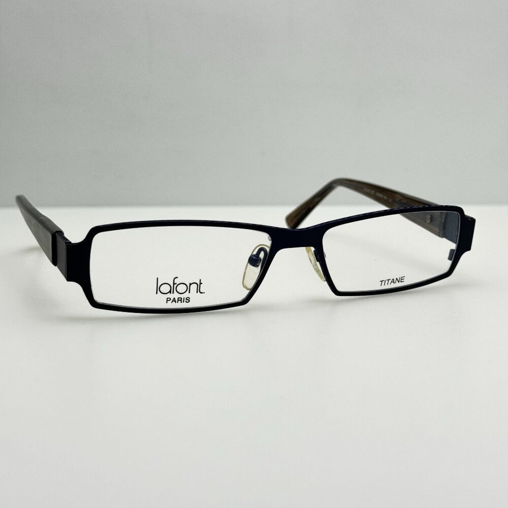 Jean Lafont Eyeglasses Eye Glasses Frames Degas 367 55-16-134